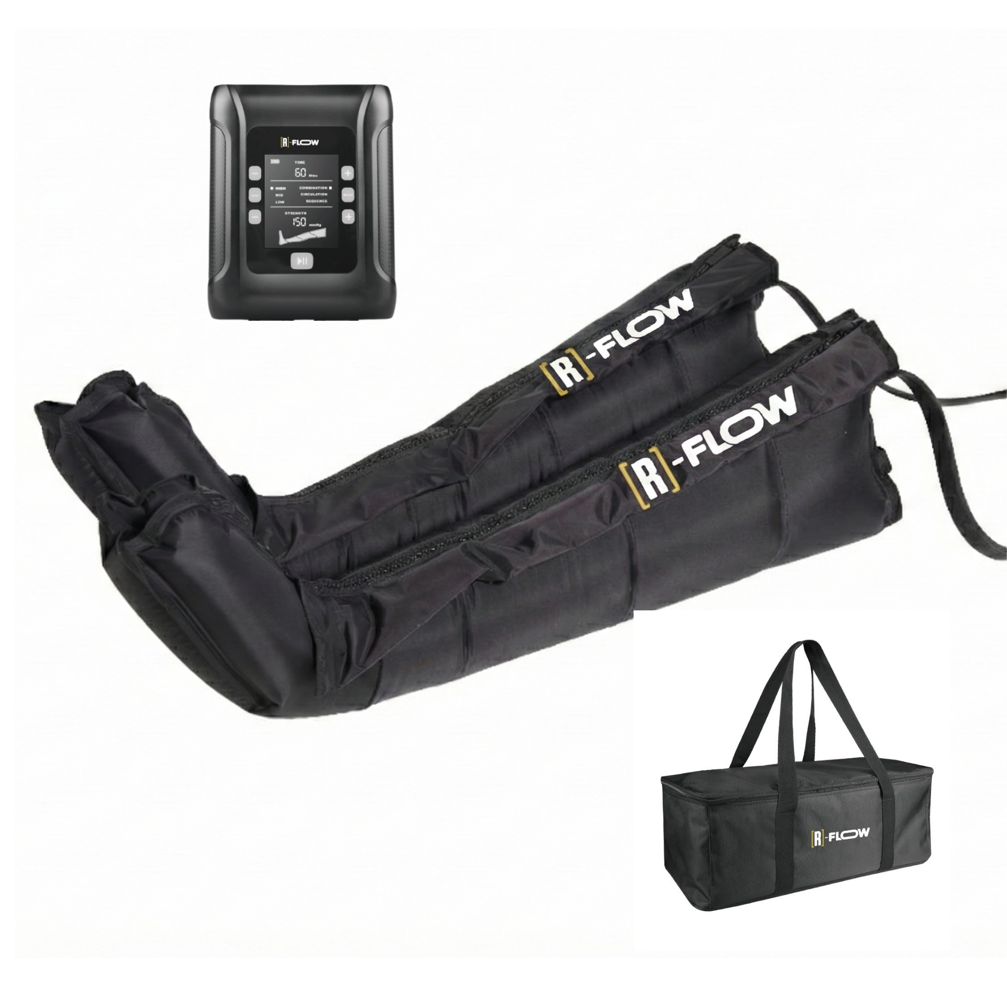 [R]4 Essentiel - Bottes de pressothérapie Bien-Etre