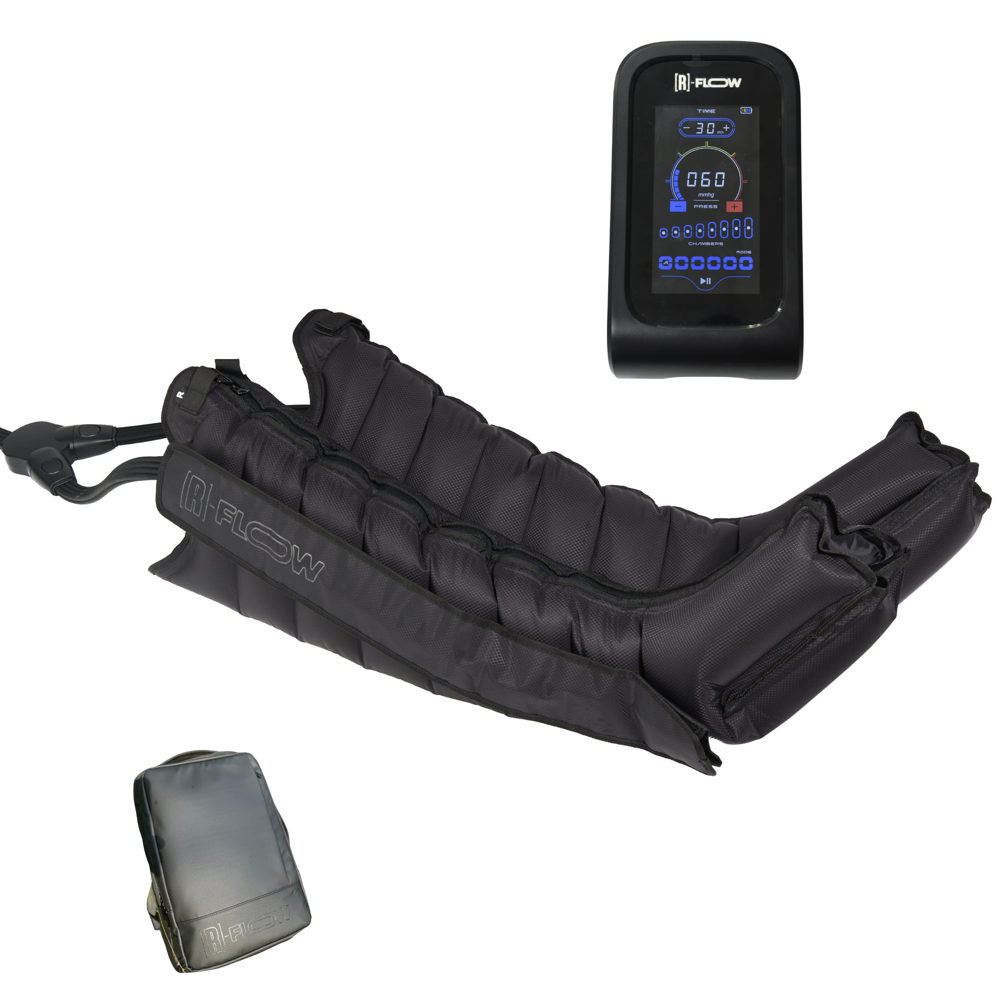 [R]8 Signature - Bottes de pressothérapie Premium