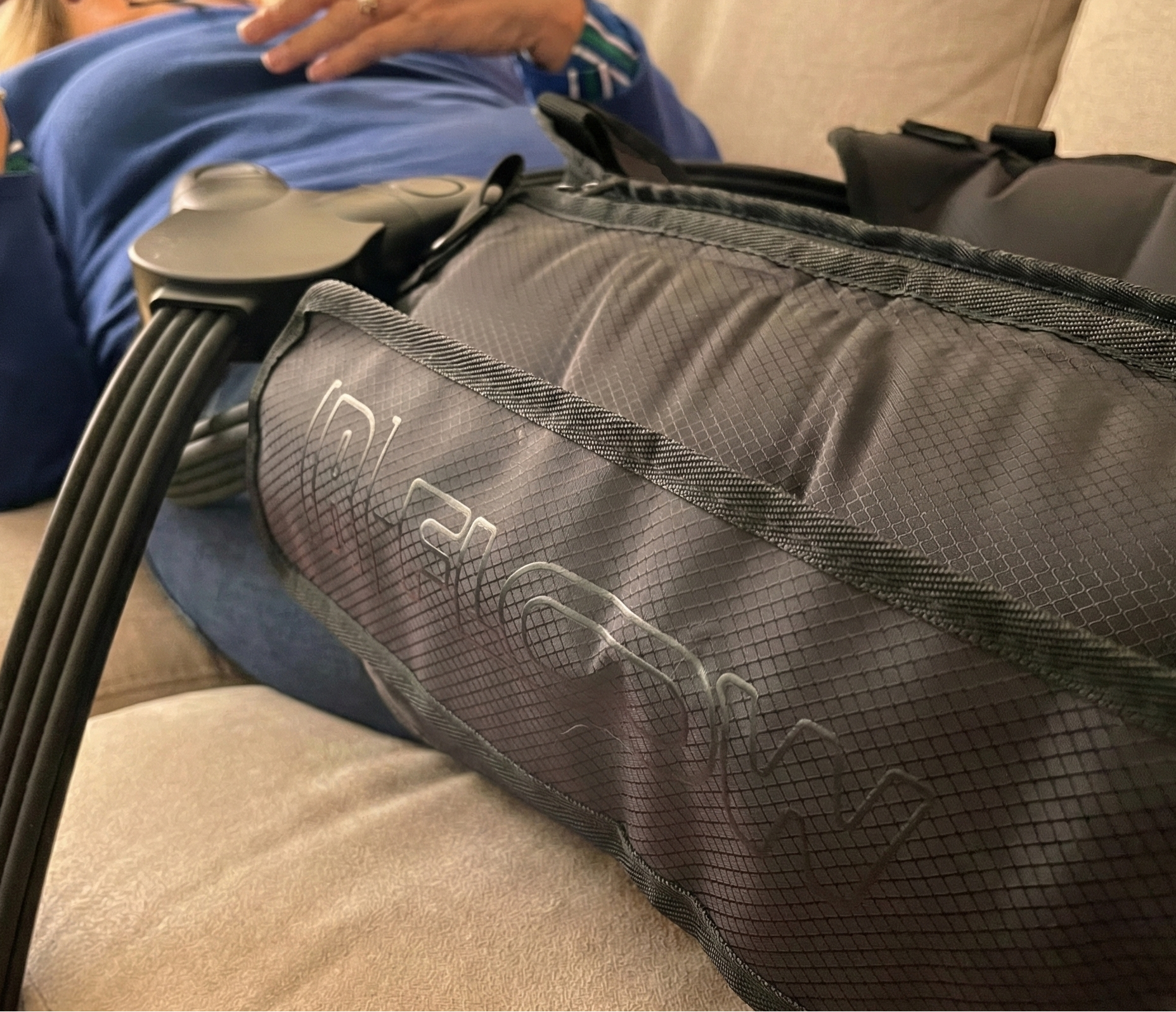 [R]8 Signature - Bottes de pressothérapie Premium